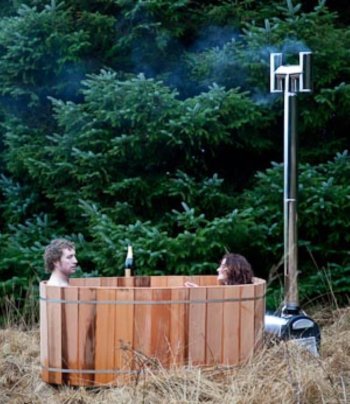 Ofuro Japanese Style Bath